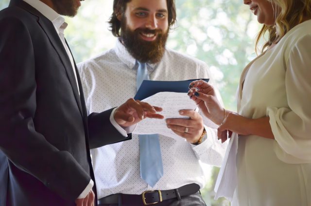 Ring on the Finger Lance Albers Photography