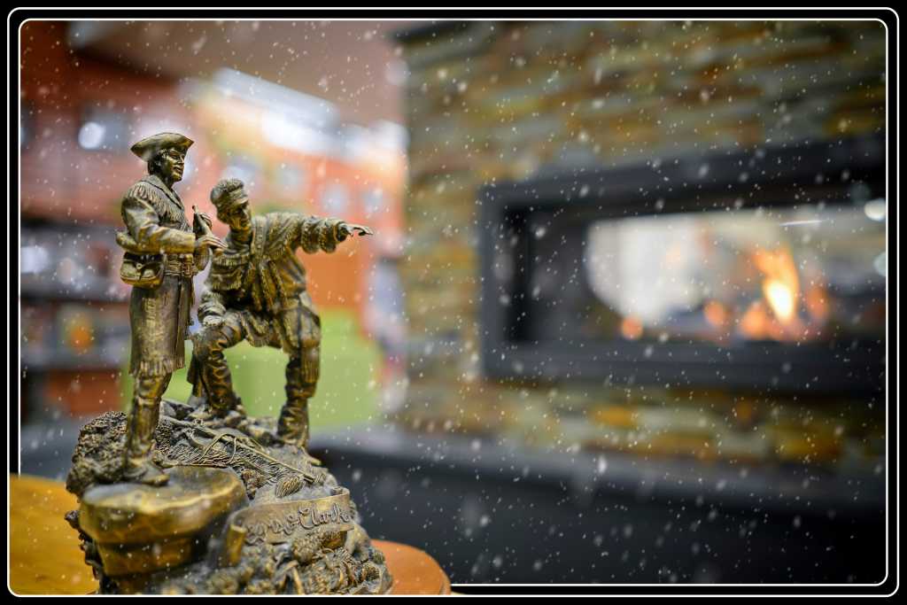 Fergus Falls Library Photos by Lance Albers