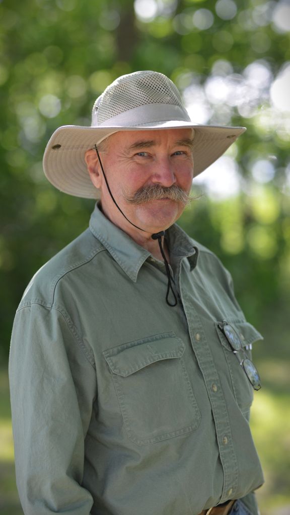 Portrait of Jay Thompson (By Lance Albers)