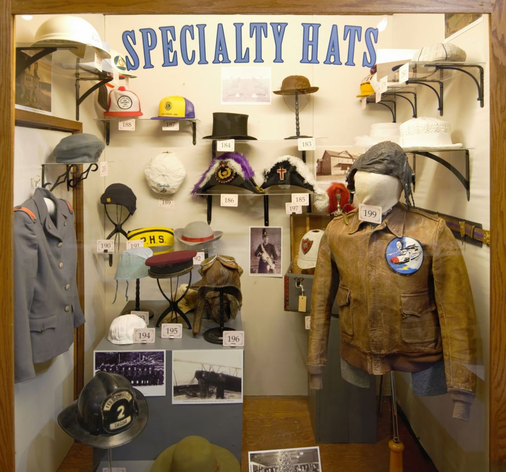 Otter Tail County Museum Photography By Lance Albers