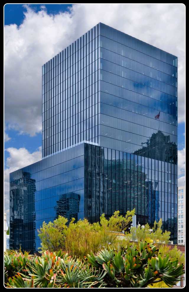 Architecture Photography by Lance Albers