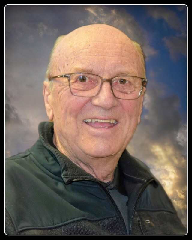 Gary Spies, Fergus Falls MN (Photo by Lance Albers) 