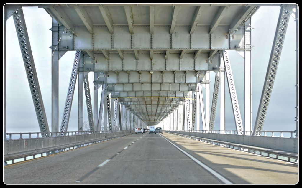 San Francisco Bridge by Lance Albers Photography