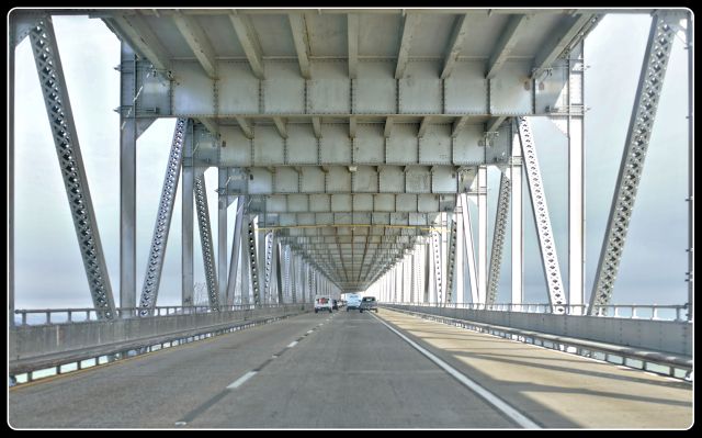 San Francisco Bridge by Lance Albers