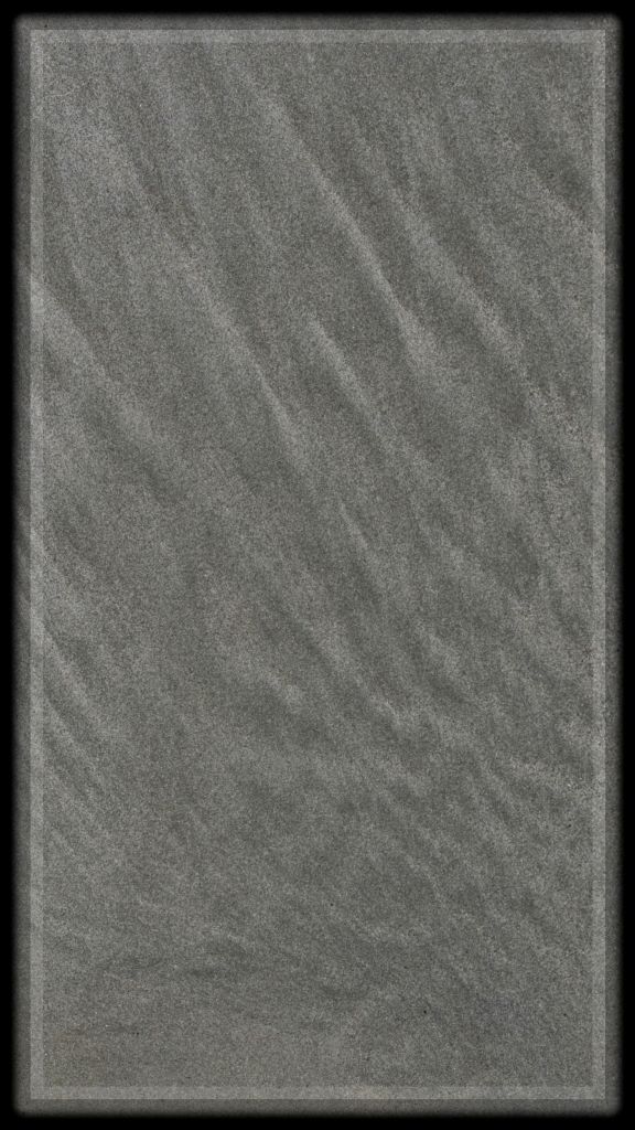 Sand Pattern on a Beach by Lance Albers Photographer