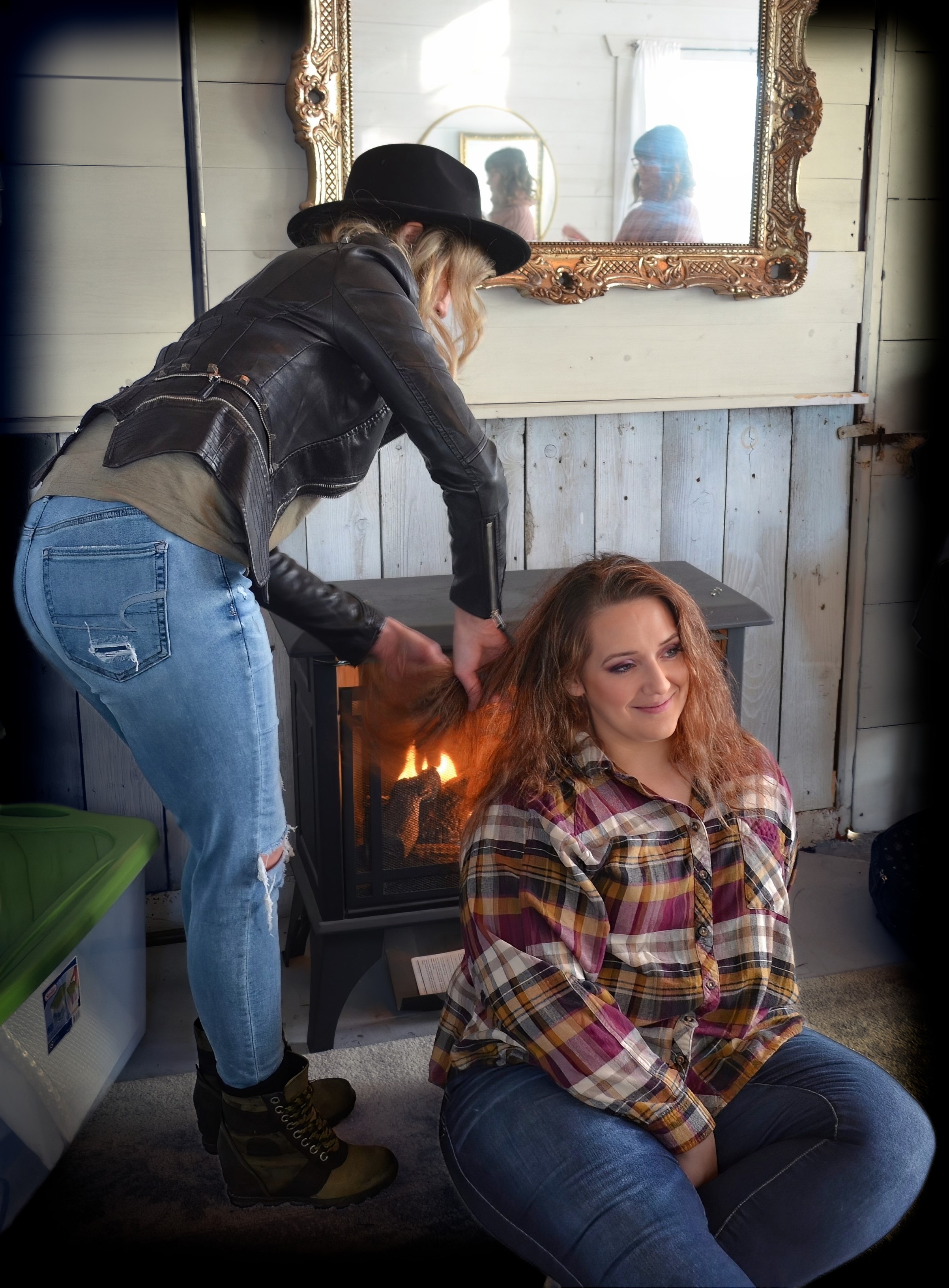 Lance Albers Art Studio