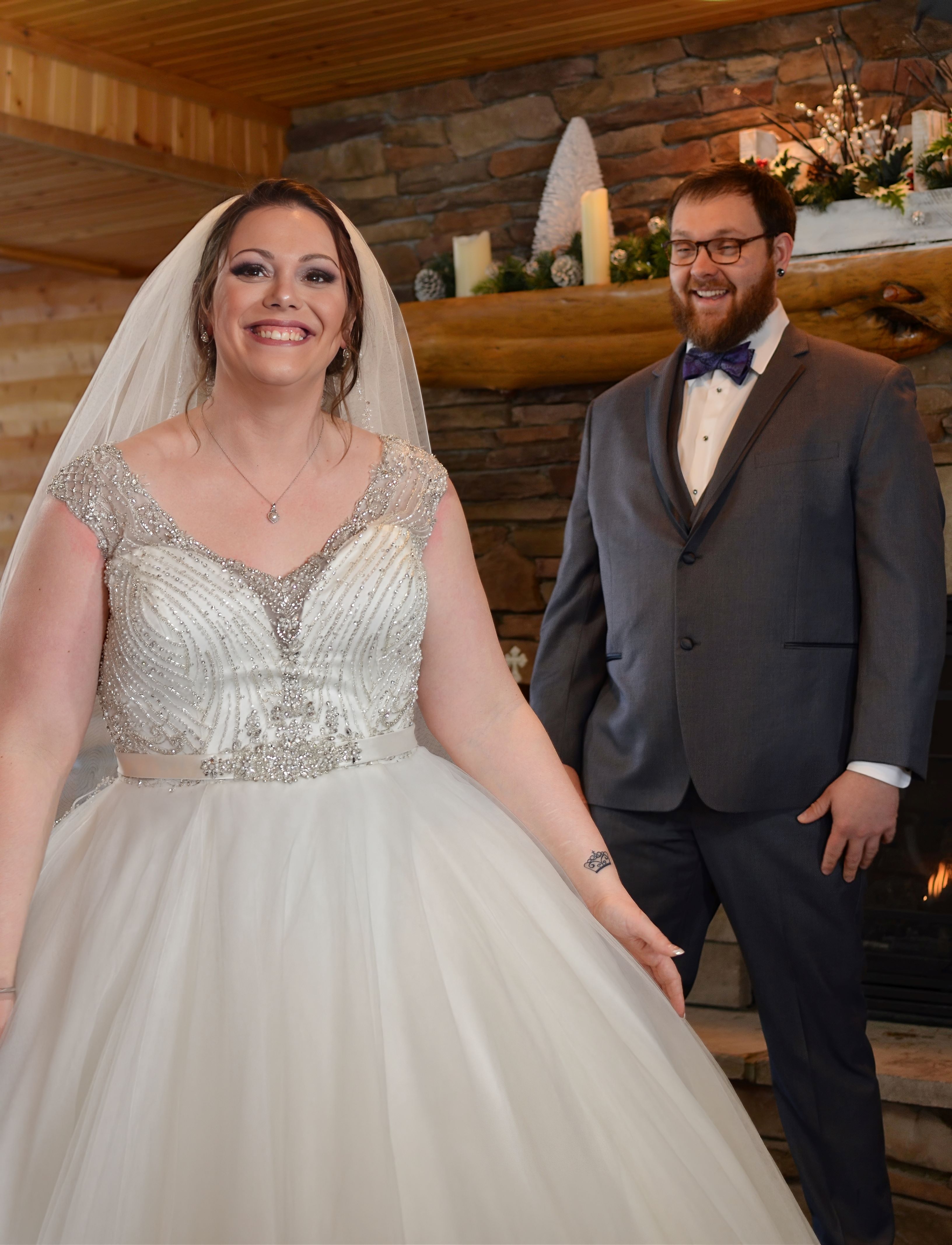 Amazing reveal at the Barn, Dunvilla, MN Lance Albers Photographer