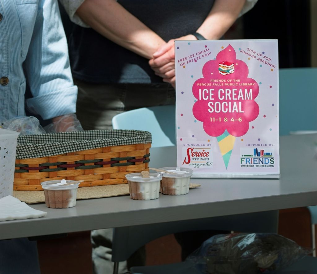 Ice Cream Social Event 2024 By Lance Albers Photography