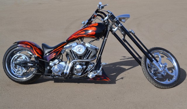 Motorcycle Photography by Lance Albers