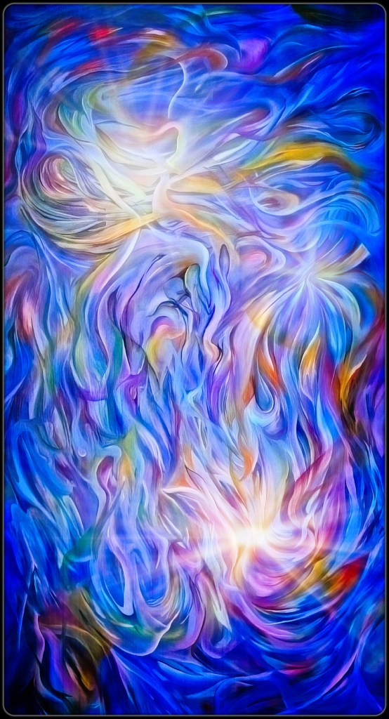 Oil Painting by Lance Albers