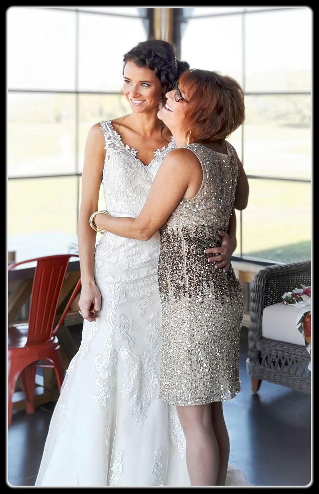 Wedding Day Jitters by Lance Albers