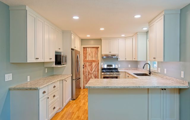 Kitchen Interior Photography by Lance Albers