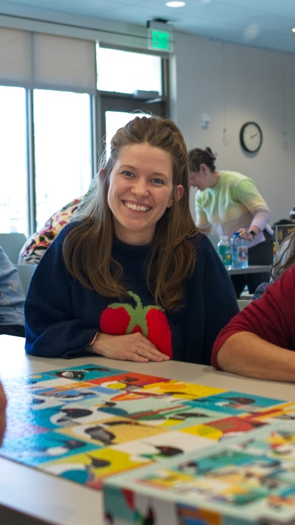 Fergus Falls Library Photography by Lance Albers