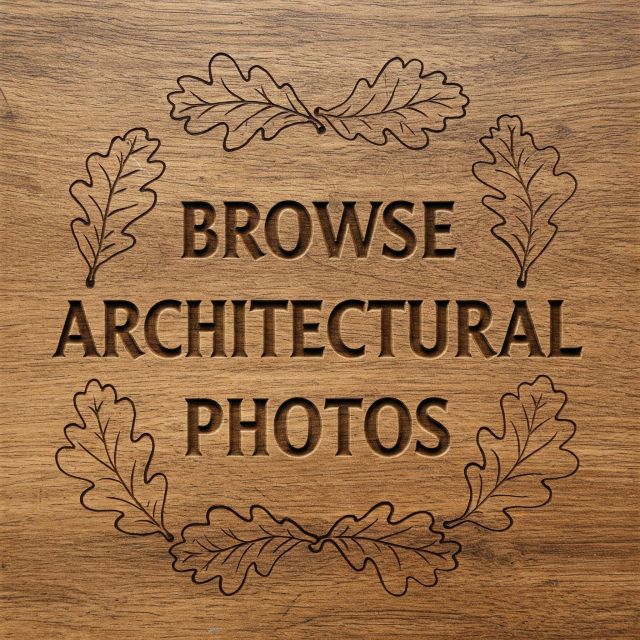 Architectural Photoraphy by Lance Albers