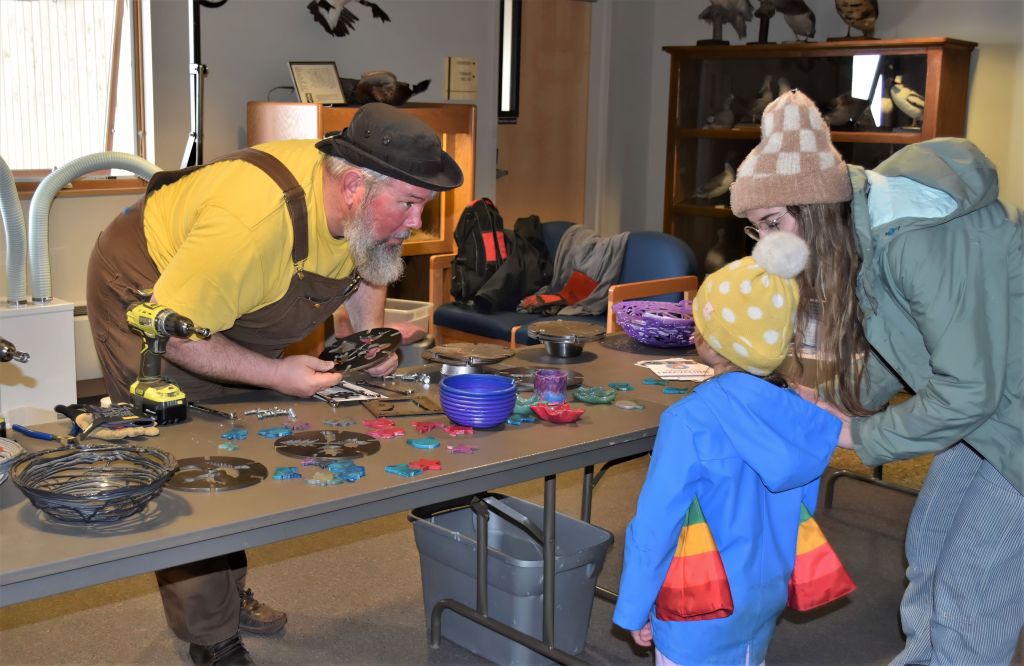 Prairie Wetlands Learning Center Fergus Falls, MN