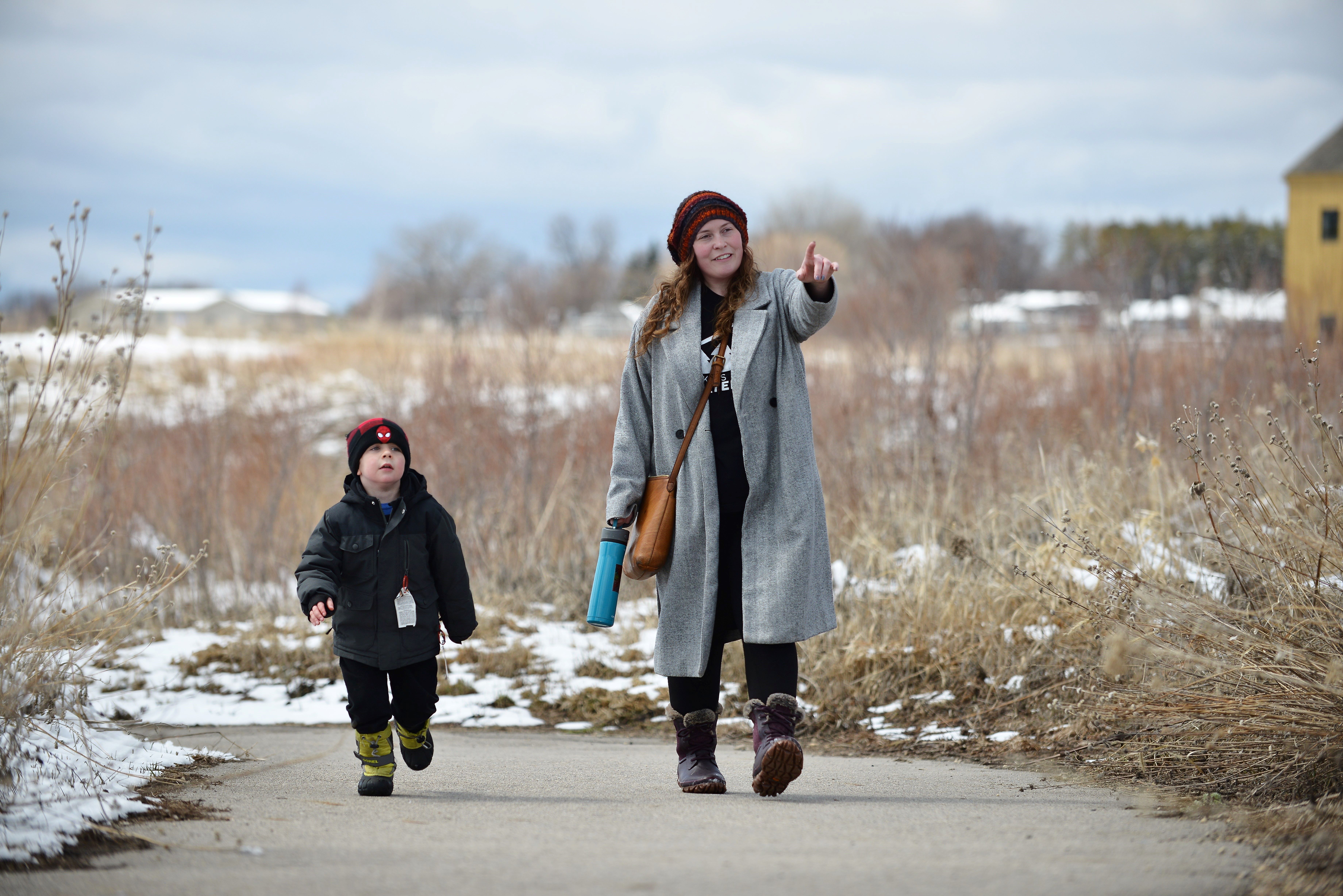 Explore the Prairie Wetlands Learning Center Fergus Falls, MN