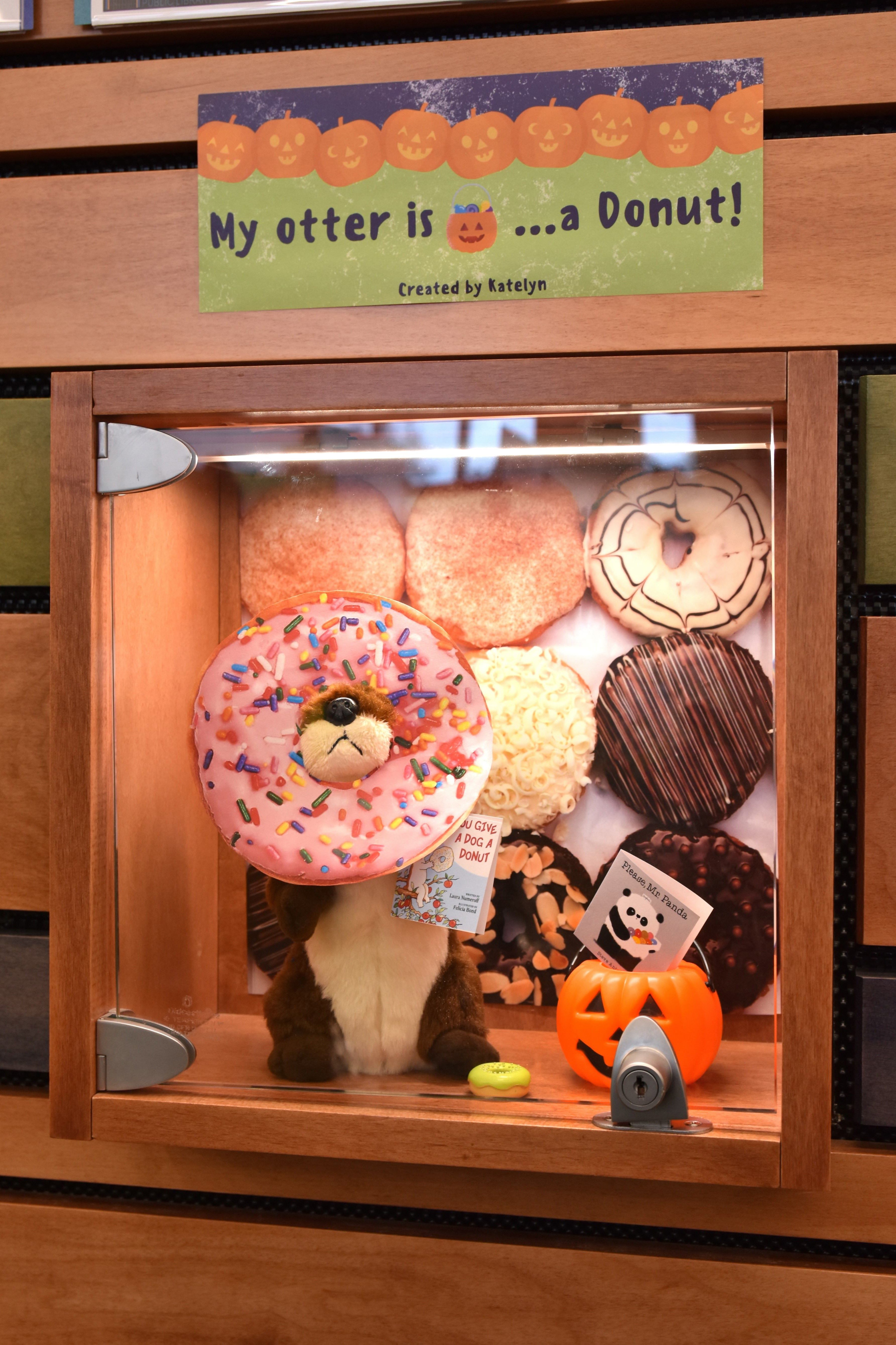 Photography of the Fergus Falls Library by Lance Albers