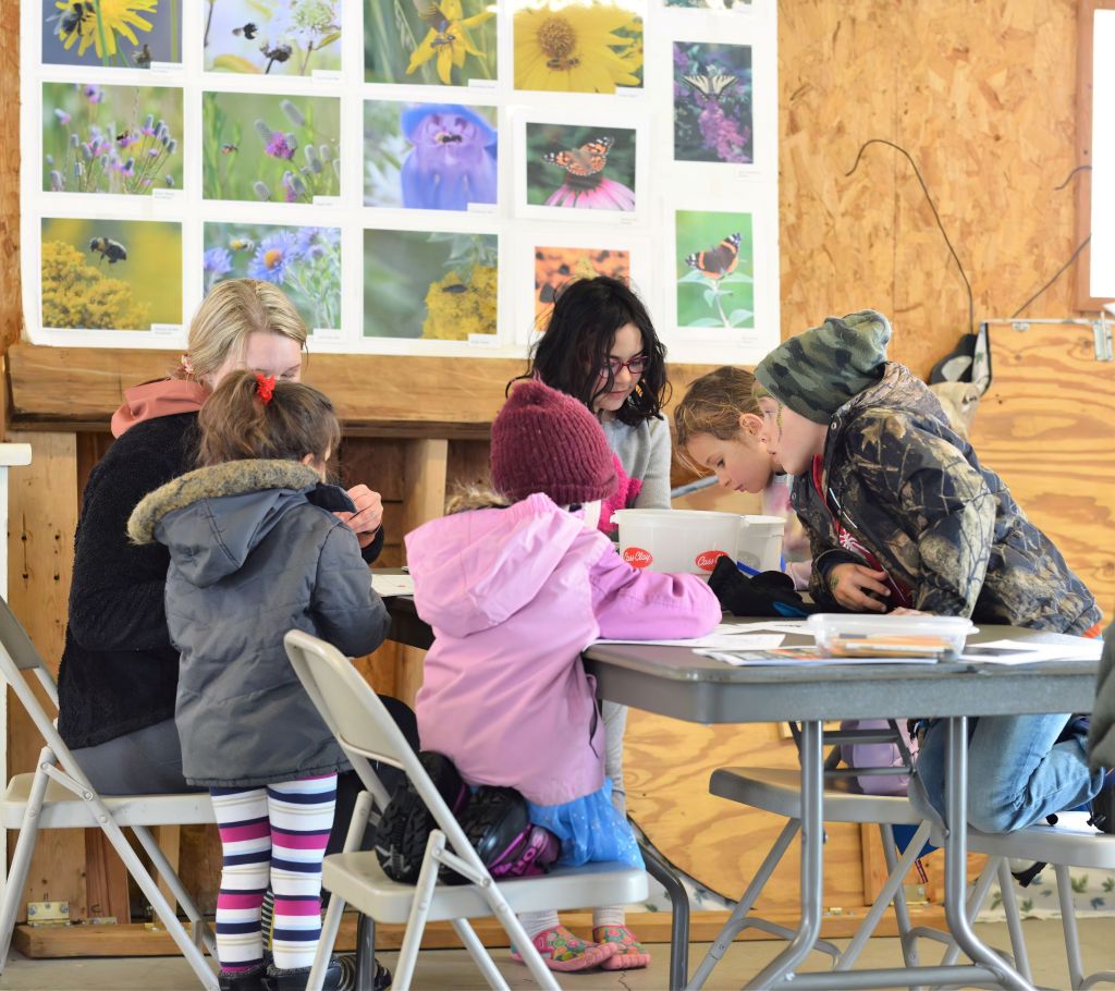 Prairie Wetlands Learning Center Fergus Falls, MN