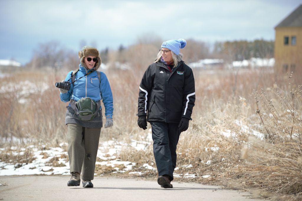Prairie Wetlands Learning Center Fergus Falls, MN