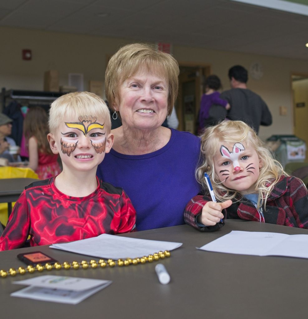 Prairie Wetlands Learning Center Photography