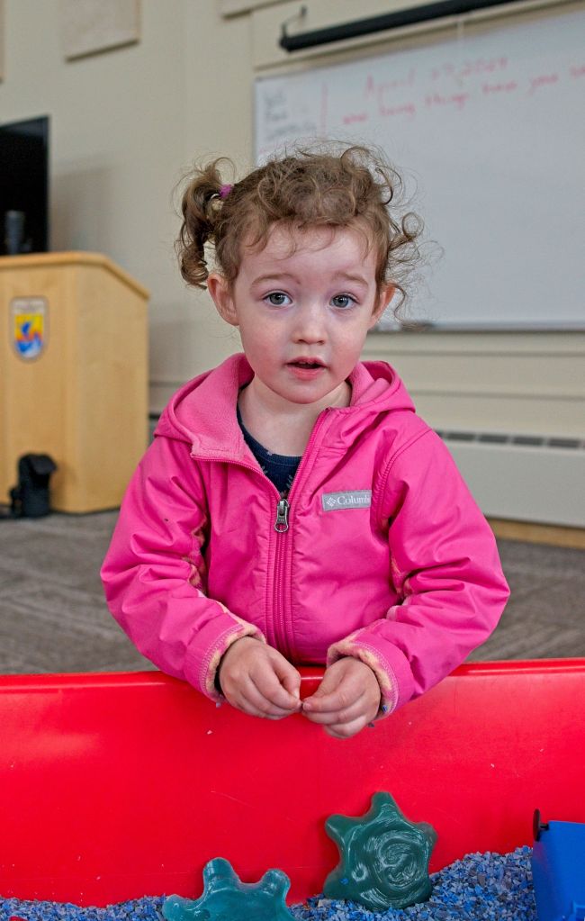 Prairie Wetlands Learning Center Earth Day