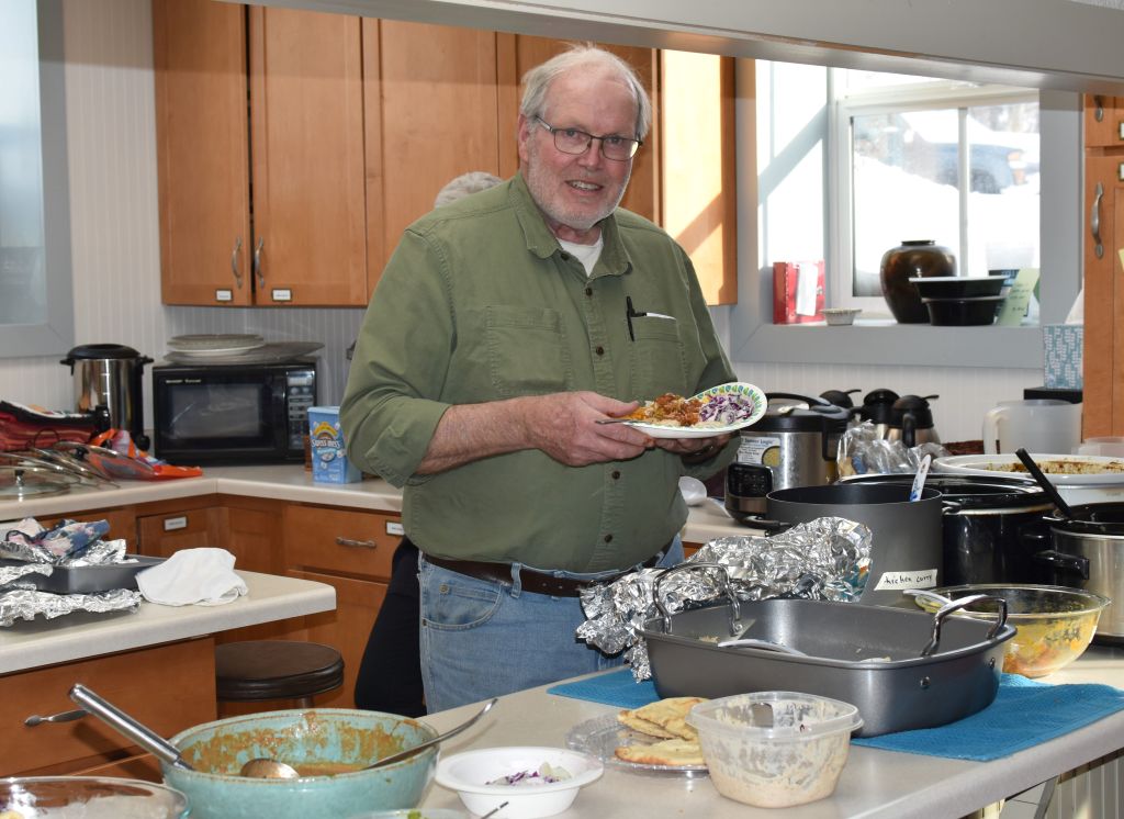 John Minge of Otter Tail County Minnesota