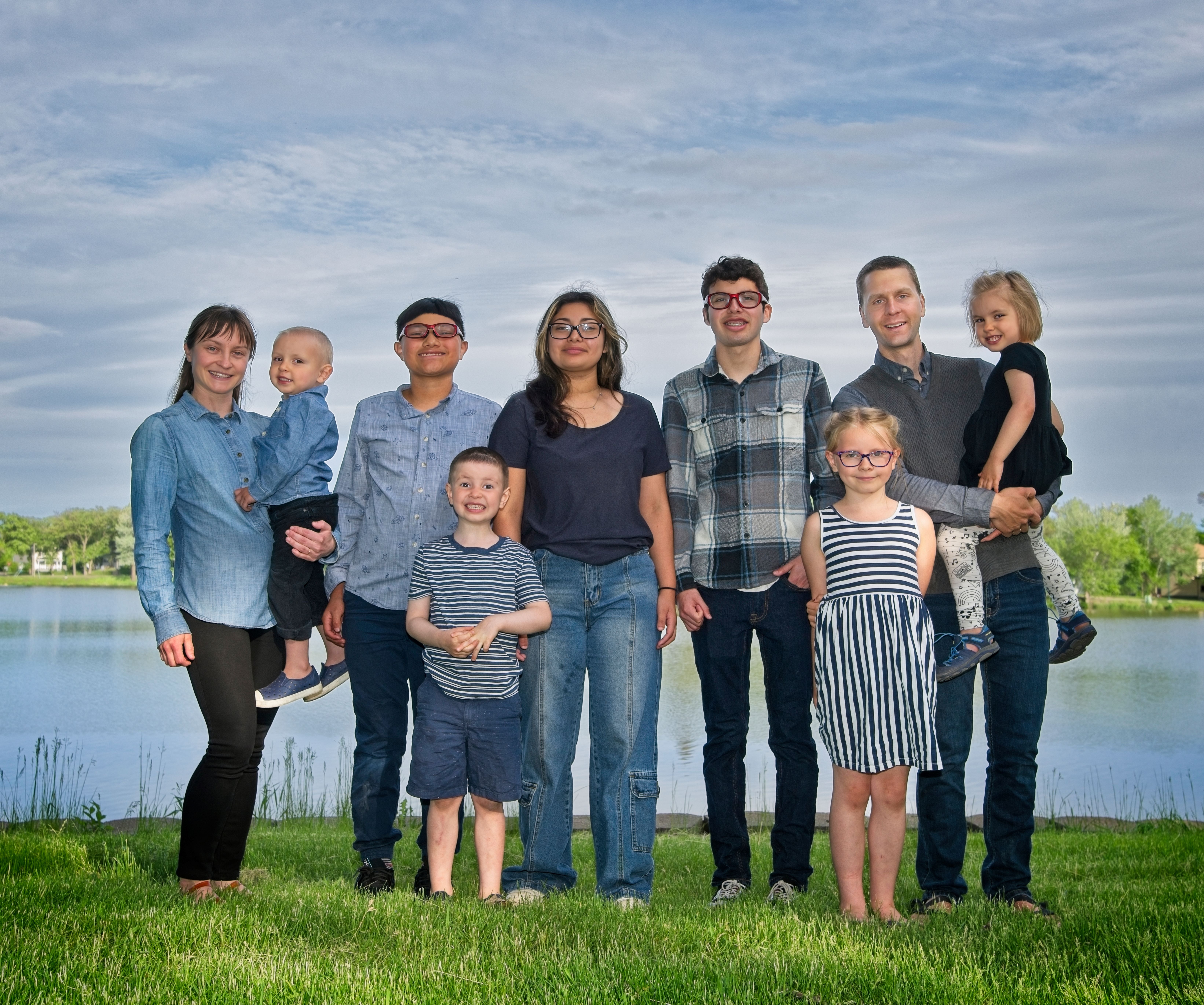 Family Photography by Lance Albers