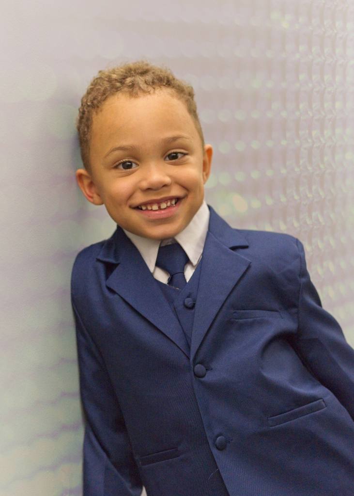 Photograph of a child made in 2026 by Lance Albers