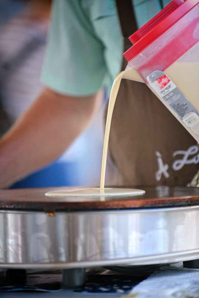 Owner of Oh Crêpe in Fergus Falls, visit Oh Crêpe on Facebook
