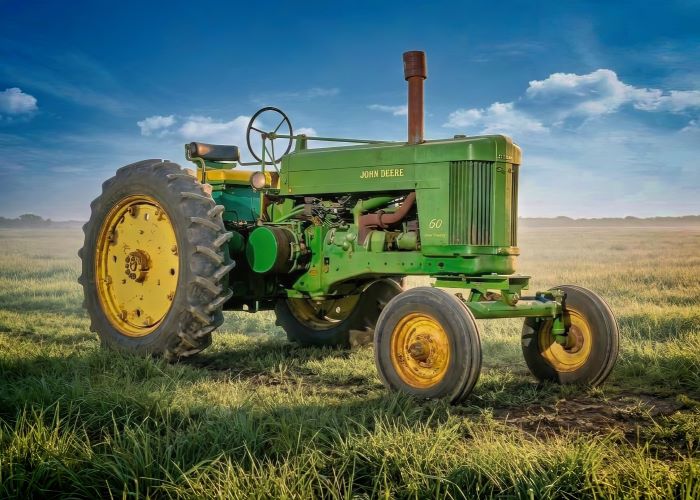 John Deere Model 60 Tractor