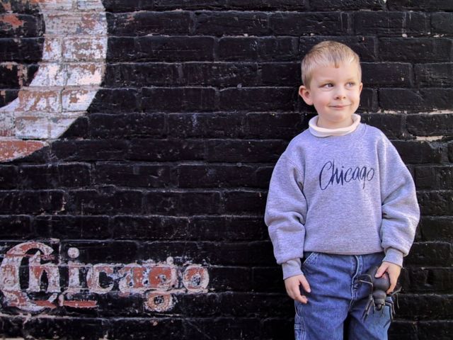 Orion in 2002