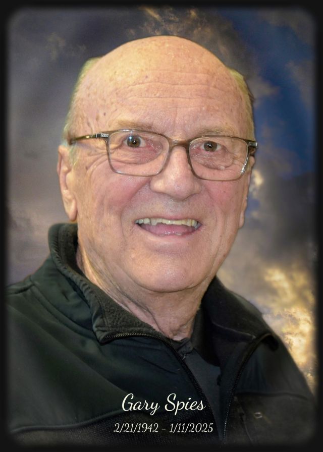 A nice professional photograph of the late Gary Spies of Fergus falls photographed by Lance Albers in Fergus Falls.